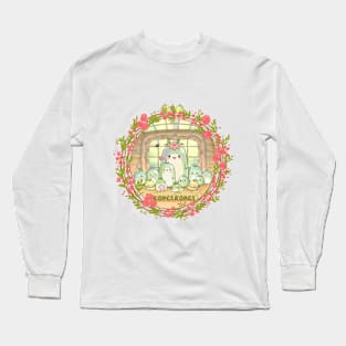 Kongs and friends Long Sleeve T-Shirt